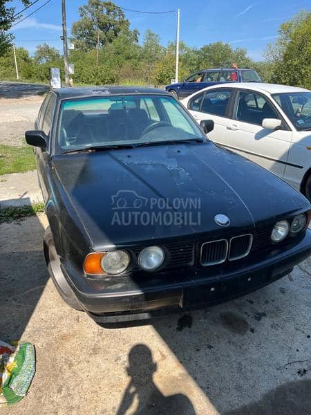 BMW 520 