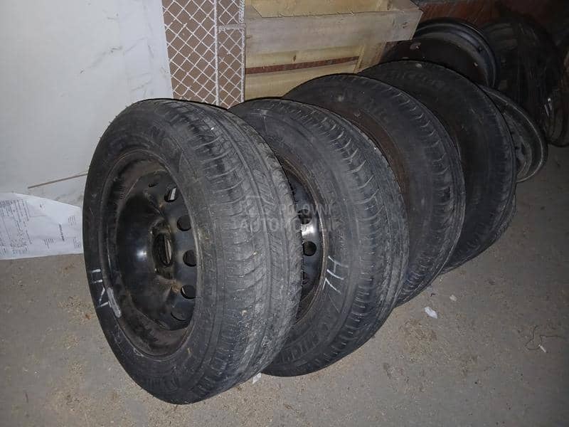 Čelične felne C3 14" 4 x 108