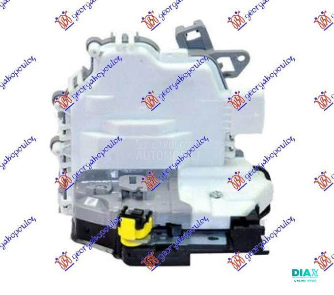 BRAVA ZADNJIH VRATA (CENTRALNO