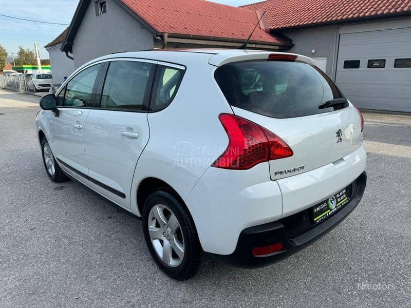 Peugeot 3008 1.6hdi Pano A/M