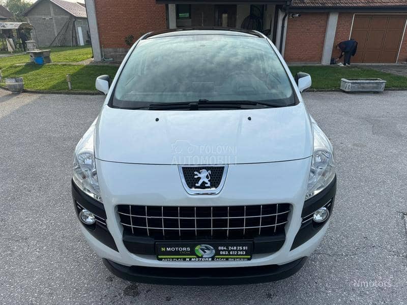 Peugeot 3008 1.6hdi Pano A/M