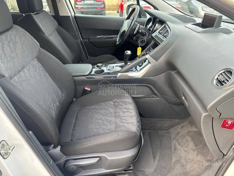 Peugeot 3008 1.6hdi Pano A/M