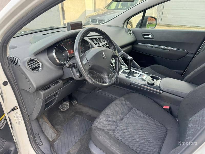 Peugeot 3008 1.6hdi Pano A/M
