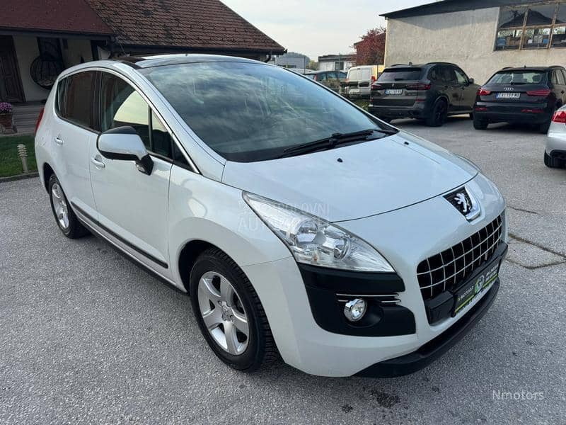 Peugeot 3008 1.6hdi Pano A/M