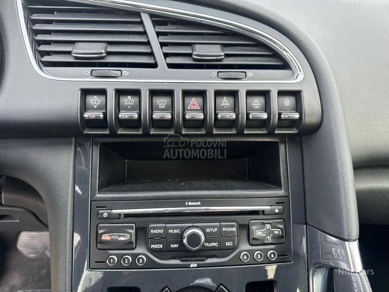 Peugeot 3008 1.6hdi Pano A/M