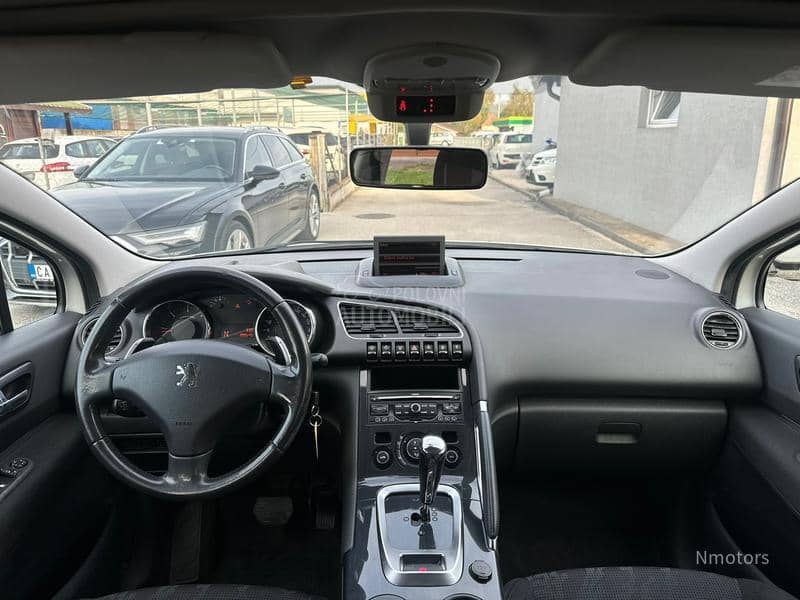 Peugeot 3008 1.6hdi Pano A/M