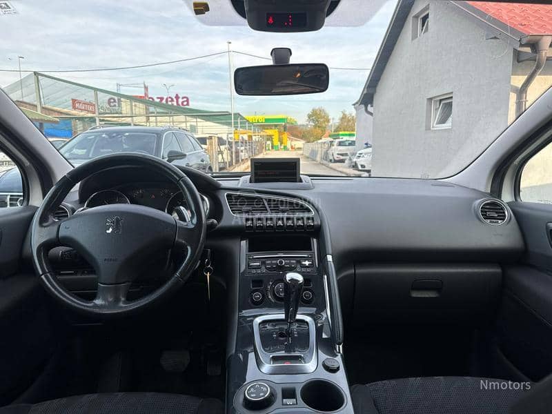 Peugeot 3008 1.6hdi Pano A/M