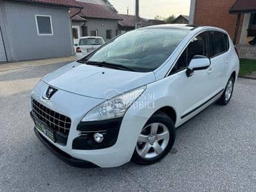 Peugeot 3008 1.6hdi Pano A/M