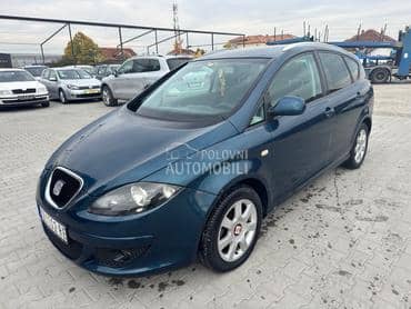 Seat Altea XL 1.9 tdi