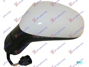 RETROVIZOR ELEKTRICNI SA GREJA za Seat Leon od 2005. do 2013. god.