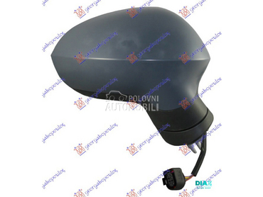 RETROVIZOR ELEKTRICNI SA GREJA za Seat Leon od 2005. do 2013. god.