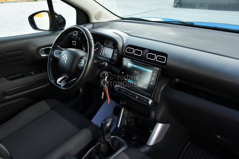 Citroen C3 Aircross 1.2 VRHHUNSKI /CH