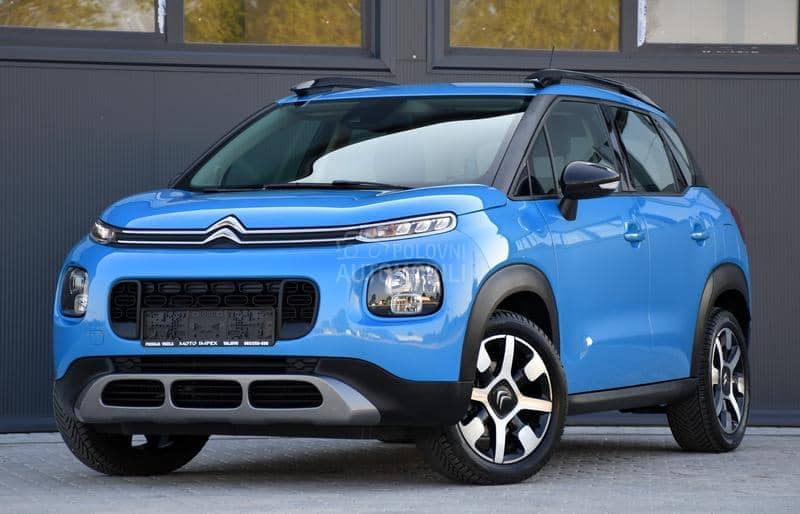 Citroen C3 Aircross 1.2 VRHHUNSKI /CH