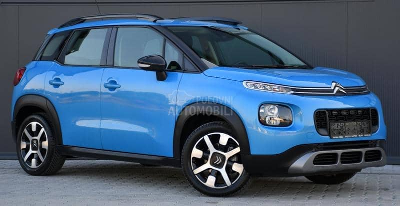 Citroen C3 Aircross 1.2 VRHHUNSKI /CH