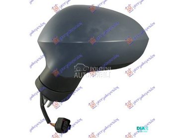 RETROVIZOR ELEKTRICNI SA GREJA za Seat Leon od 2005. do 2013. god.