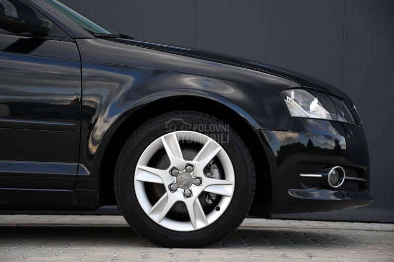 Audi A3 1.4 TFSI / N0V / CH Audi A3 1.4 TFSI / N0V / CH