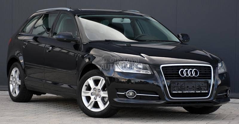 Audi A3 1.4 TFSI / N0V / CH Audi A3 1.4 TFSI / N0V / CH