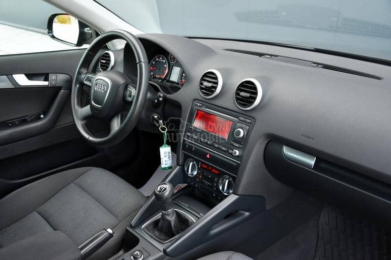Audi A3 1.4 TFSI / N0V / CH Audi A3 1.4 TFSI / N0V / CH