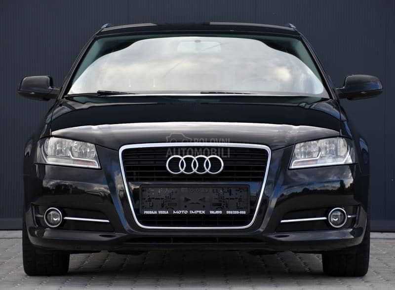 Audi A3 1.4 TFSI / N0V / CH Audi A3 1.4 TFSI / N0V / CH