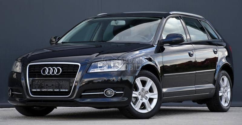 Audi A3 1.4 TFSI / N0V / CH Audi A3 1.4 TFSI / N0V / CH