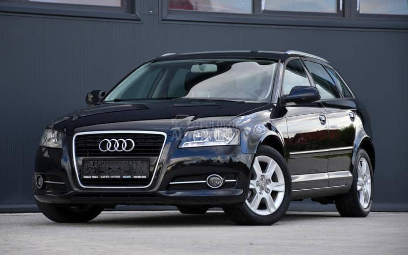 Audi A3 1.4 TFSI / N0V / CH Audi A3 1.4 TFSI / N0V / CH