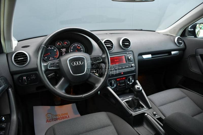 Audi A3 1.4 TFSI / N0V / CH Audi A3 1.4 TFSI / N0V / CH