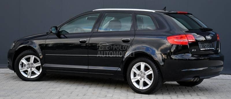 Audi A3 1.4 TFSI / N0V / CH Audi A3 1.4 TFSI / N0V / CH