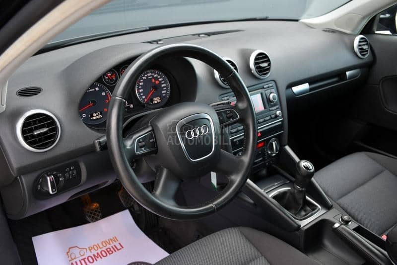 Audi A3 1.4 TFSI / N0V / CH Audi A3 1.4 TFSI / N0V / CH