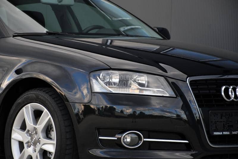 Audi A3 1.4 TFSI / N0V / CH Audi A3 1.4 TFSI / N0V / CH