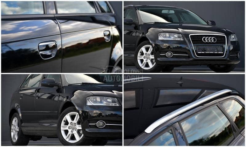 Audi A3 1.4 TFSI / N0V / CH Audi A3 1.4 TFSI / N0V / CH