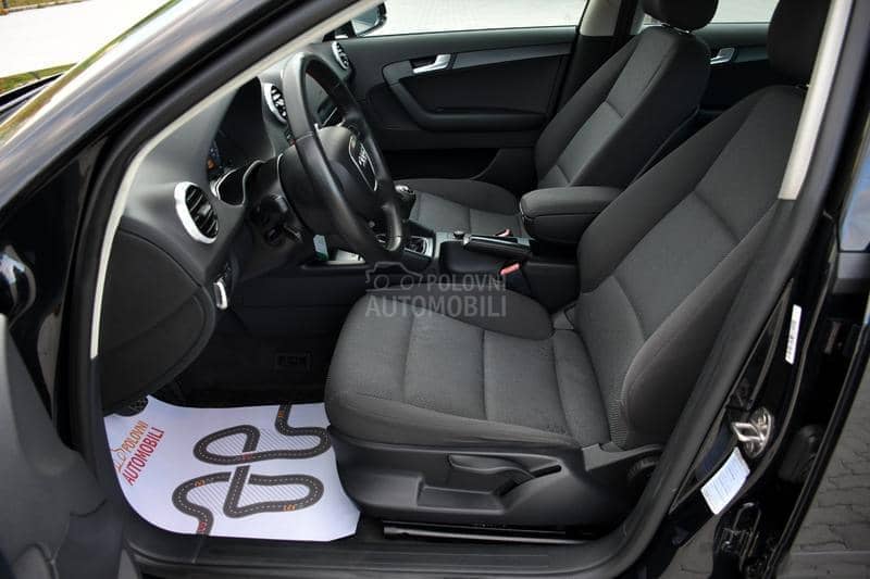 Audi A3 1.4 TFSI / N0V / CH Audi A3 1.4 TFSI / N0V / CH