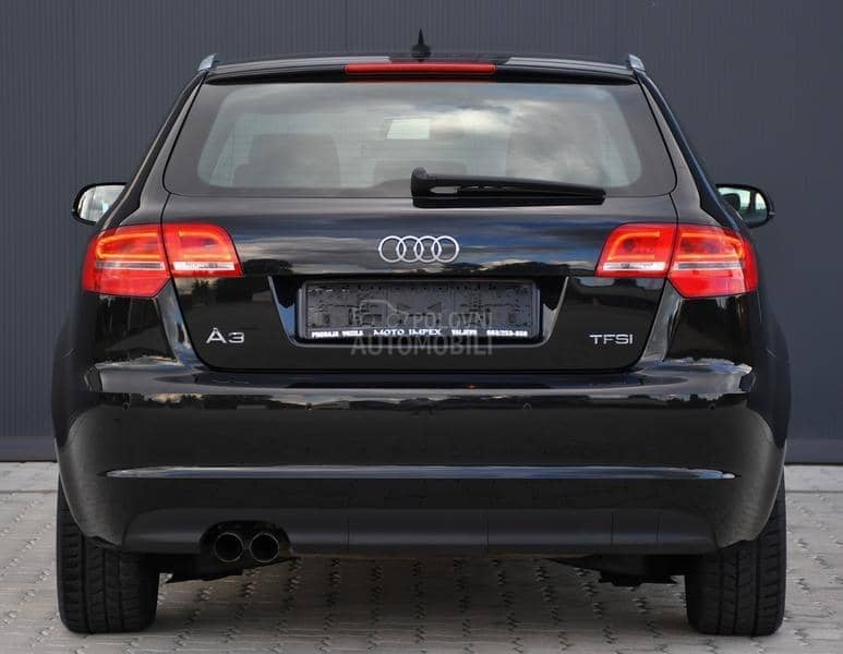 Audi A3 1.4 TFSI / N0V / CH Audi A3 1.4 TFSI / N0V / CH