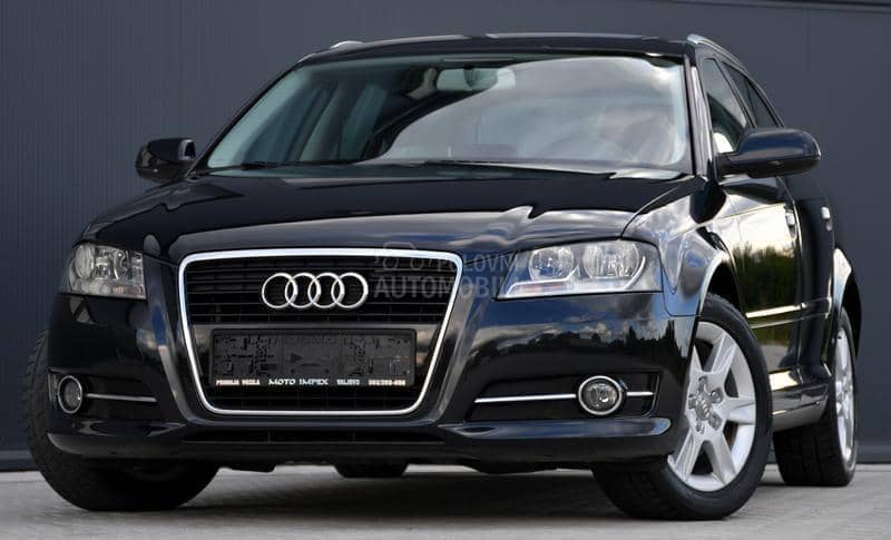 Audi A3 1.4 TFSI / N0V / CH Audi A3 1.4 TFSI / N0V / CH