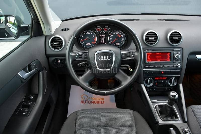 Audi A3 1.4 TFSI / N0V / CH Audi A3 1.4 TFSI / N0V / CH