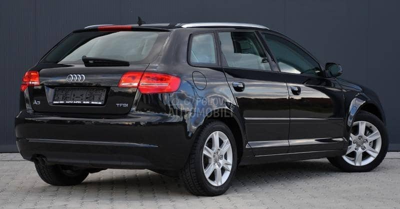 Audi A3 1.4 TFSI / N0V / CH Audi A3 1.4 TFSI / N0V / CH