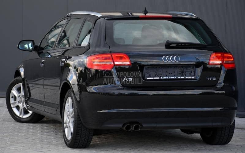 Audi A3 1.4 TFSI / N0V / CH Audi A3 1.4 TFSI / N0V / CH