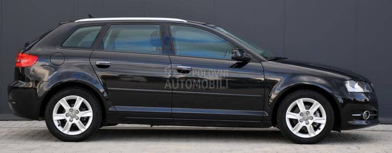 Audi A3 1.4 TFSI / N0V / CH Audi A3 1.4 TFSI / N0V / CH