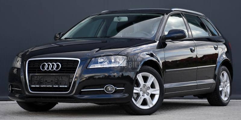 Audi A3 1.4 TFSI / N0V / CH Audi A3 1.4 TFSI / N0V / CH