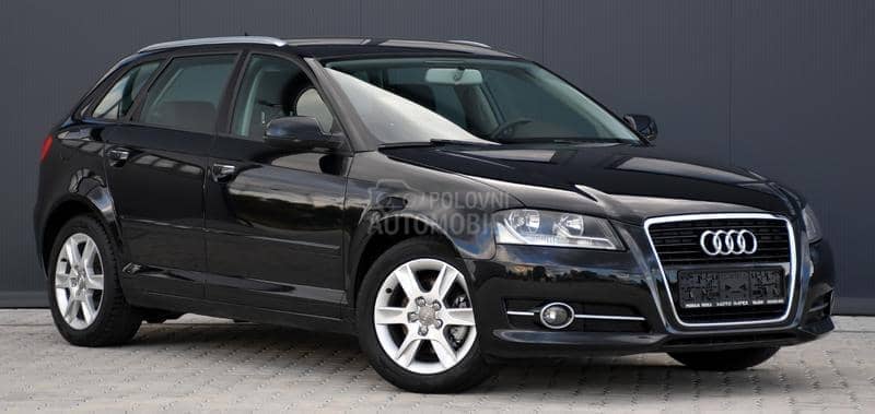 Audi A3 1.4 TFSI / N0V / CH Audi A3 1.4 TFSI / N0V / CH