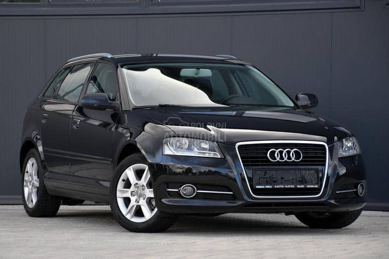 Audi A3 1.4 TFSI / N0V / CH Audi A3 1.4 TFSI / N0V / CH