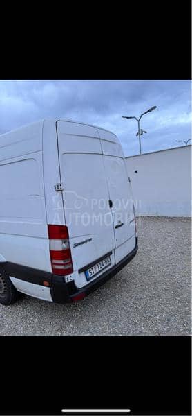 Mercedes Benz Sprinter 315 CDI OM646