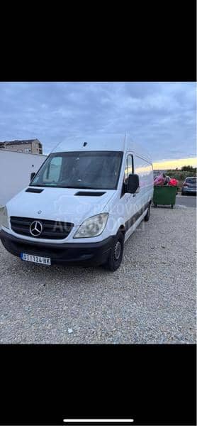 Mercedes Benz Sprinter 315 CDI OM646
