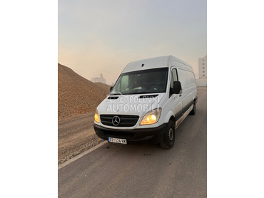 Mercedes Benz Sprinter 315 CDI OM646