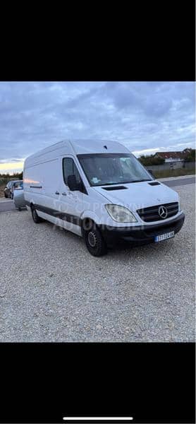 Mercedes Benz Sprinter 315 CDI OM646