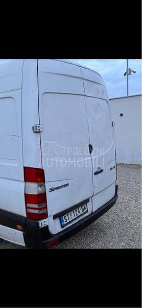 Mercedes Benz Sprinter 315 CDI OM646