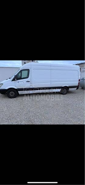 Mercedes Benz Sprinter 315 CDI OM646