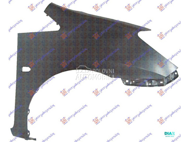 BLATOBRAN -04 za Toyota Corolla Verso od 2002. do 2007. god.