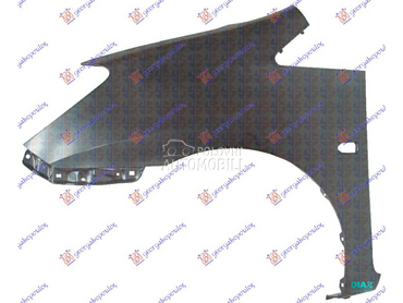 BLATOBRAN -04 za Toyota Corolla Verso od 2002. do 2007. god.