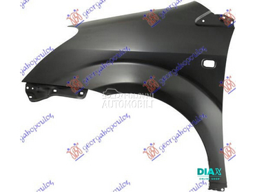 BLATOBRAN 04- (A KVALITET) za Toyota Corolla Verso od 2002. do 2007. god.