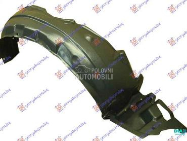 POTKRILO PLASTICNO 2004- za Toyota Corolla Verso od 2002. do 2007. god.